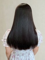 シェリール(CHERiR)&nbsp;髪質改善トリートメント☆艶感ストレートアッシュカラー