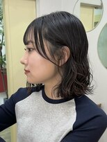 CHERE【シェール】&nbsp;パーマ ボブパーマ パーマスタイル