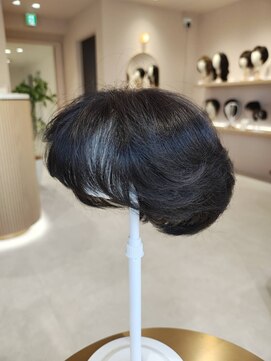 ウィベリー(Weevery) ＜ハーフウィッグ＞六分