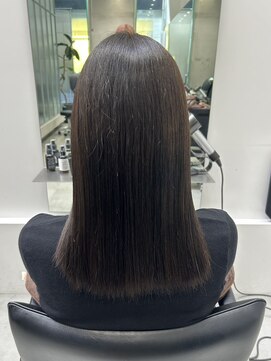 ガリカ 大名(Gallica) <ゲスト>きれいなグレージュカラー