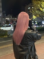 シェーン 仙台駅広瀬通店(schon)&nbsp;ピンク