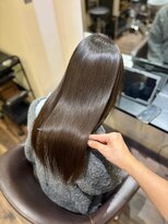 ブレイク 金沢もりの里店(BREK)&nbsp;髪質改善縮毛矯正