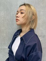 モホーク(MOHAWK)&nbsp;【MOHAWK】layer bob