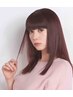 【全員/初回から同価格◎】似合わせカット+縮毛矯正
