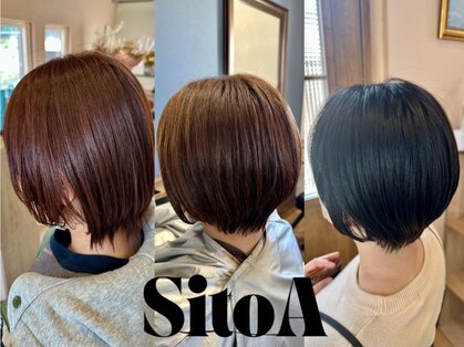 シトア(SitoA)の写真