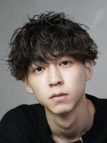 ヴェロ 福井(VeRO)&nbsp;波巻きシャドウパーマ