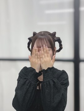 セラフィ(Seraphy) ポンデリボンヘア