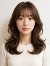 【5-6月限定】カット+髪質改善カラー+内部補修トリートメント ￥14960