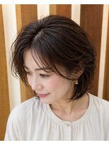 アリレイナ 衣笠店(ARIREINA) ショートボブ
