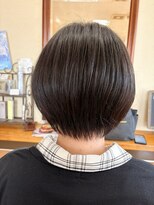 ビューティーサロン CYC&nbsp;ショートボブ