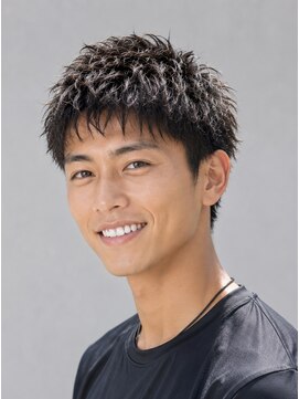 エスフォーメン(es for men) モテスパイキーショート
