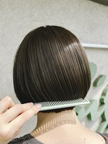 ヘアーリゾート ビッグアップ(hair resort Big up)&nbsp;オリーブグレージュ