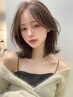 ［Marin指名！冬垢抜けレディースカット20％OFF！〔学生限定！30％〕