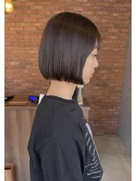 ルーチェ(Luce)&nbsp;１０代２０代大人気！ミニボブ☆ stylist辻川