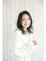 リサヘアーデザイン(RISA HAIR DESIGN)&nbsp;ハンサムカール×夏トレンドカラー≪西新店≫
