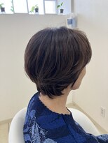 アールイードット(Re.)&nbsp;丸みのある大人ショート