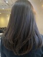 ファナ(fha-na) 軽すぎないレイヤーカットオススメです!