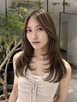 フィルムス 銀座(FILMS)&nbsp;ハッシュカット/レイヤーウルフカット/ボブレイヤー/銀座