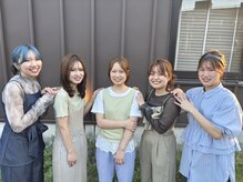【高リピート率%×高評価口コミ】丁寧なカウンセリングと安心の技術と実績のあるサロン◎
