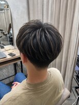 テーラヘアー 土浦店(TELA HAIR)&nbsp;ナチュラルハイライト【TELA HAIR 土浦】