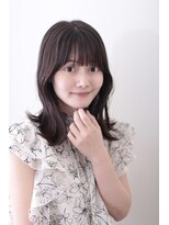 リメル 奥沢自由が丘店(Remel)&nbsp;レイヤー/ナチュラル/くびれ巻き/モテ髪/奥沢/自由が丘
