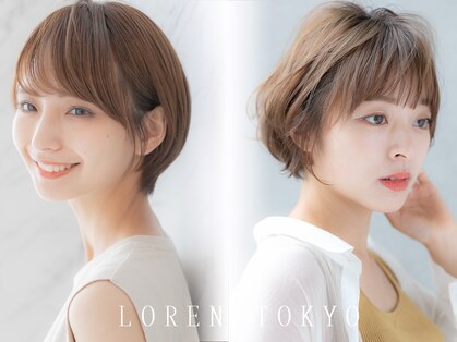 ローレン(LOREN)の写真