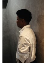 ザ クラン バイ ヘッドライト 仙台長町店(THE CLAN by HEADLIGHT)&nbsp;テーパーフェード/アップバング/仙台長町/長町南/長町
