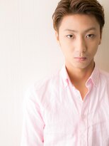 モッズヘア メン 上尾東口店(mod's hair men) ≪mod's men≫ニュアンスパーマでデキル感UP!l