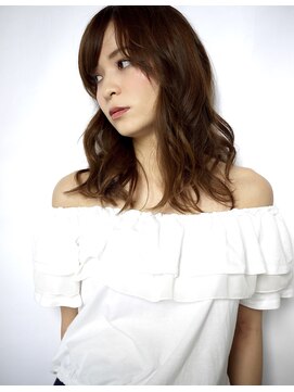 リパブリッシュ バイ ゴズウェルヘア(Republish by Goeswell Hair) 大人可愛い  リラックスウェーブ