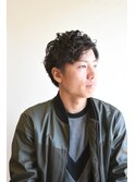 【イツモノトコロ】黒髪ショート