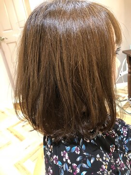 ロンド ブランシュ 錦糸町北口(Lond blanche) 大人可愛いボブスタイル☆担当 副店長 川上功介