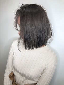 アッド バイ ケーツー(add by K-two) 【add】切りっぱなしボブ/心斎橋&難波&堀江&新町