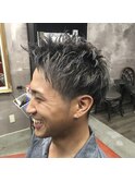 3代目岩ちゃん風スリークショート
