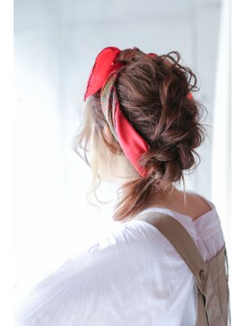 BL ブロッサム 高坂店(BL Blossom) お出かけアレンジ