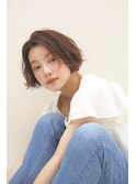【PearL代官山】ラフカールボブ