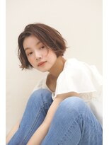 パール(PearL) 【PearL代官山】ラフカールボブ
