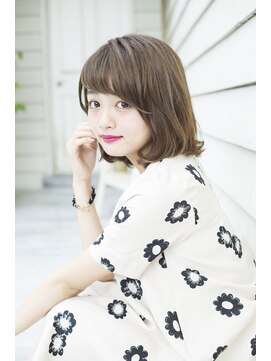 アリエス美容室南富山店 【Aries南富山/富山市】☆極みのフレンチふわボブ☆