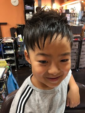 ラネージュ(La Neige) キッズカット