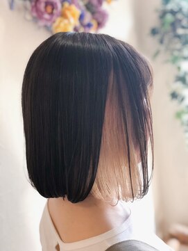 ジェイジェイウィル 一之江店(JJ will) さりげない美しさインナーカラー