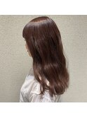 チェリーブラウン
