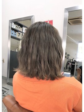 デジャブー (DEJAVU) シルバー波ウェーブ