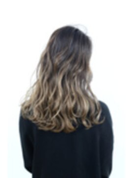 カリン 横浜店(carin) 【carin横浜】ブリーチオンカラー/ダブルカラー/ツートンカラー