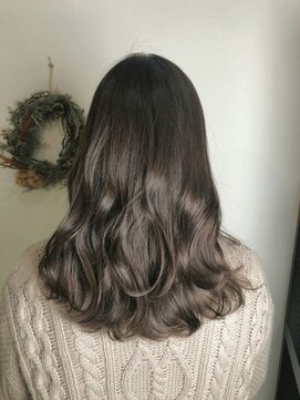 ノア(noa.) #アッシュベージュ