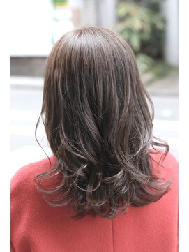 リセスヘアー(Recess hair) ナチュラルグレージュ♪