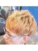 ヘリテイジ(HERITAGE)&nbsp;初めての方にも！ニュアンスパーマ