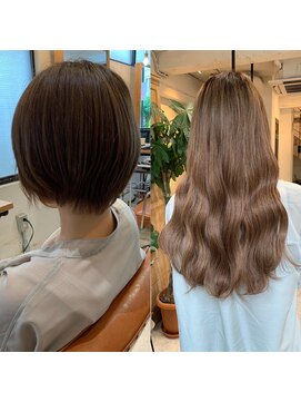 パリス(PARIS) 最高級シールエクステ