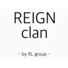 レインクラン(REIGN clan)のお店ロゴ