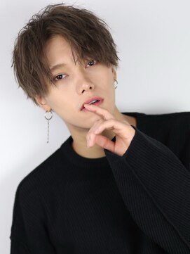 リップス 渋谷(LIPPS) レイウェーブミディ