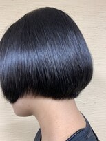 ジギィー(Ziggy)&nbsp;ショートボブスタイル