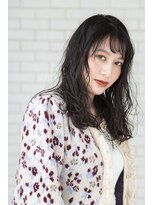 クロエ 仙台(Cloe)&nbsp;セミウェットウェーブ/ダークグレージュカラー